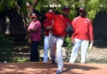 Dayan Díaz es primer importado que se reporta al Escogido