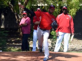 Dayan Díaz es primer importado que se reporta al Escogido