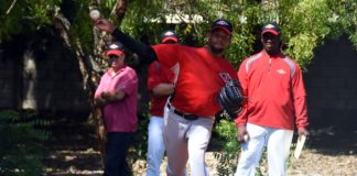 Dayan Díaz es primer importado que se reporta al Escogido