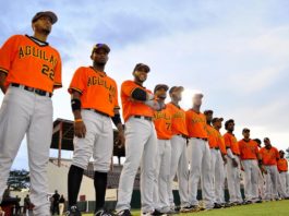 Águilas Cibaeñas llaman a práctica a 90 jugadores