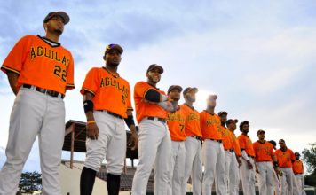 Águilas Cibaeñas llaman a práctica a 90 jugadores