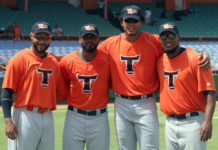 Moya, Mariñez, Álvarez, Romero y Jumbo se integran a los Toros del Este