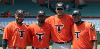 Moya, Mariñez, Álvarez, Romero y Jumbo se integran a los Toros del Este