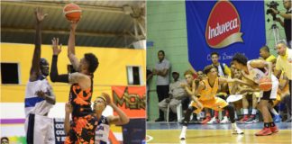 Dramática victoria San Sebastián los coloco en primero