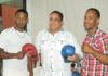 Presentarán cartelera de boxeo profesional este sábado 30 en el Polideportivo de Bonao