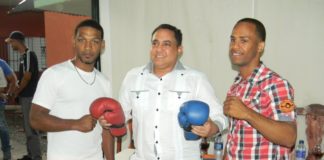 Presentarán cartelera de boxeo profesional este sábado 30 en el Polideportivo de Bonao