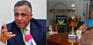 Este sábado inicia el Campeonato de Fútbol XL dedicado al Lic. Luisin Mejía