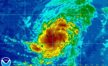 Irma se mantiene como un poderoso huracán, República Dominicana y Puerto Rico miran con temor su ruta