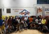DOSA celebra sus 20 años y presenta equipo en baloncesto superior de La Vega