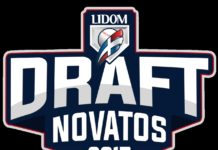 LIDOM realizará Sorteo de Novatos este jueves en Ágora Mall