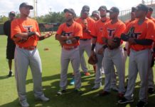 Toros del Este iniciaron entrenamientos con 32 jugadores