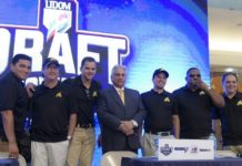 Leody Taveras: primera selección de las Águilas Cibaeñas