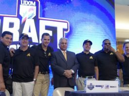 Leody Taveras: primera selección de las Águilas Cibaeñas