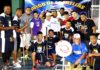 Liga Dominicana de Vitilla celebra Juego De Estrellas 2017; selección distrital derrota a la zona oriental