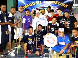Liga Dominicana de Vitilla celebra Juego De Estrellas 2017; selección distrital derrota a la zona oriental