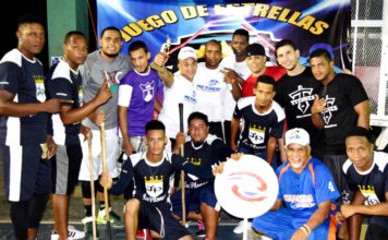 Liga Dominicana de Vitilla celebra Juego De Estrellas 2017; selección distrital derrota a la zona oriental