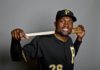 Felix Pie llegó a México para jugar con los Yaquis en la LMP
