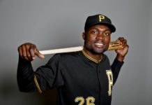 Felix Pie llegó a México para jugar con los Yaquis en la LMP