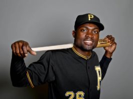 Felix Pie llegó a México para jugar con los Yaquis en la LMP