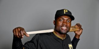 Felix Pie llegó a México para jugar con los Yaquis en la LMP