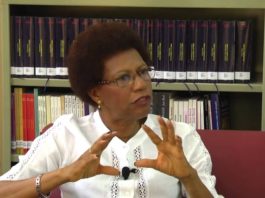 Pura Emeterio Rondón, Importante Crítica Literaria Dominicana