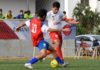 Instituto Iberia derrota a O&M Hostos Puerto Plata en inicio de la etapa de Santiago del Intercolegial de Futsal Masculino de Claro 2017