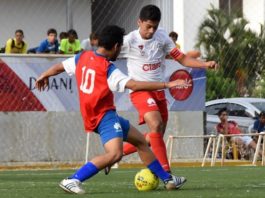 Instituto Iberia derrota a O&M Hostos Puerto Plata en inicio de la etapa de Santiago del Intercolegial de Futsal Masculino de Claro 2017