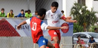 Instituto Iberia derrota a O&M Hostos Puerto Plata en inicio de la etapa de Santiago del Intercolegial de Futsal Masculino de Claro 2017