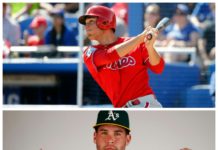 Gigantes del Cibao anuncian a Cam Perkins y Beau Taylor como importados