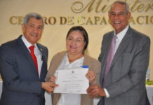 CAPGEFI y Gabinete Políticas Sociales de la Vicepresidencia realizan graduación