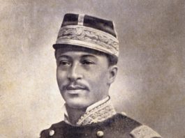 Natalicio del héroe de la Restauración Gregorio Luperón.