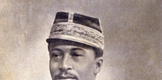 Natalicio del héroe de la Restauración Gregorio Luperón.