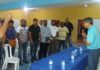 Juramentan Comisión para el 50 aniversario del Club Gregorio Luperón