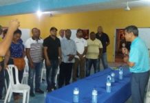 Juramentan Comisión para el 50 aniversario del Club Gregorio Luperón