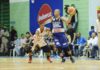 Don Bosco y La Cancha triunfan y empatan en primero Baloncesto de Moca
