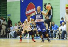 Don Bosco y La Cancha triunfan y empatan en primero Baloncesto de Moca