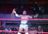 JB Cool es nuevo campeón de la DCW