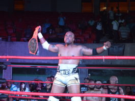 JB Cool es nuevo campeón de la DCW