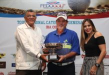 Kim Bidgood gana primera Copa Primma Valores de golf