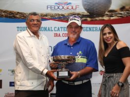 Kim Bidgood gana primera Copa Primma Valores de golf