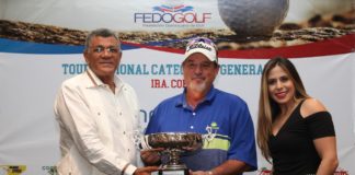 Kim Bidgood gana primera Copa Primma Valores de golf