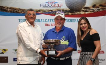 Kim Bidgood gana primera Copa Primma Valores de golf