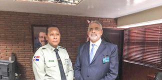 Presidente LIDOM se reúne con Director de AMET