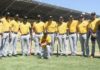 Lino Rivera dirige prácticas de las Águilas Cibaeñas
