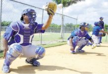 Licey convoca receptores y lanzadores para el inicio de sus prácticas el lunes