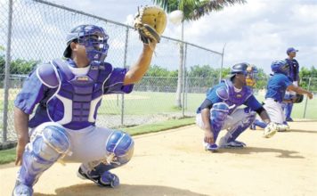 Licey convoca receptores y lanzadores para el inicio de sus prácticas el lunes