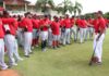 Leones practicaron el domingo y el lunes se integra el resto de jugadores de posición