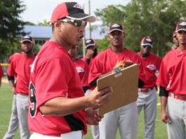 Escogido iniciará entrenamientos el 20 de septiembre con pitchers y catchers