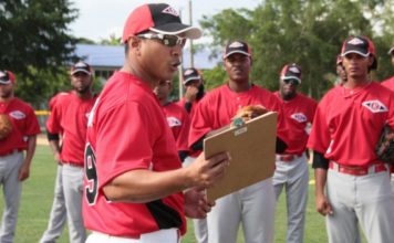 Escogido iniciará entrenamientos el 20 de septiembre con pitchers y catchers
