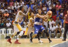 La Cancha inicio con triunfo en baloncesto superior de Moca